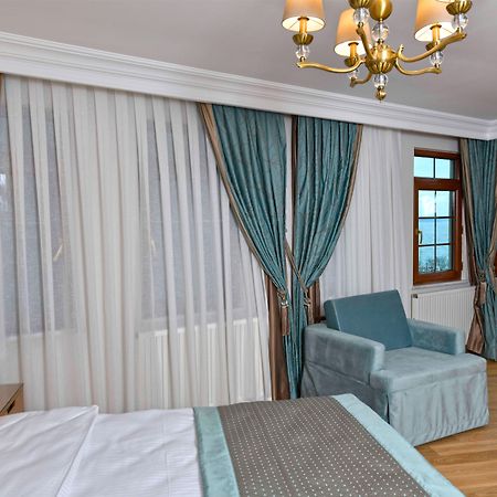 Glk Premier Sea Mansion Suites & Spa - Special Class Istanbulská provincie Exteriér fotografie