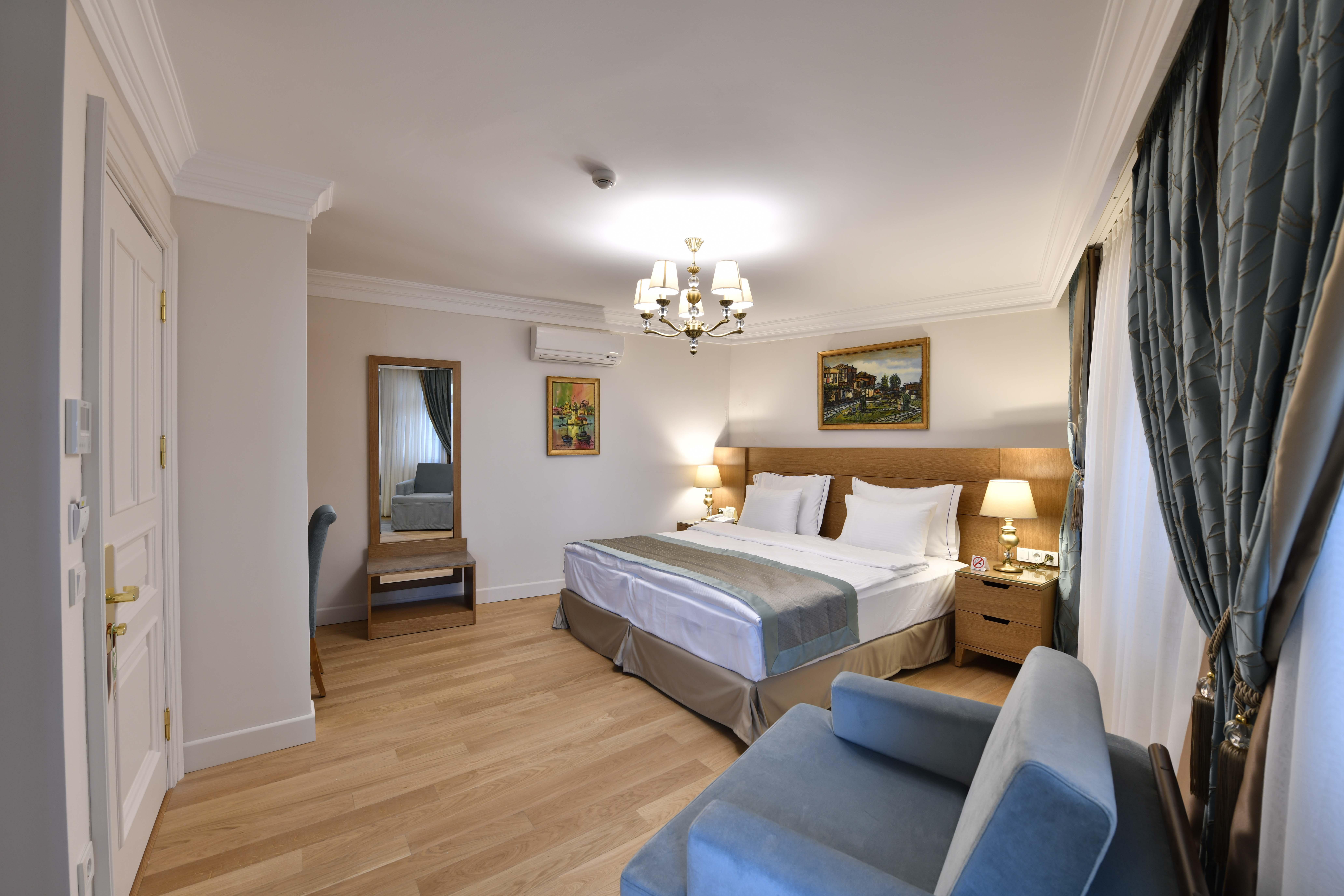 Glk Premier Sea Mansion Suites & Spa - Special Class Istanbulská provincie Exteriér fotografie