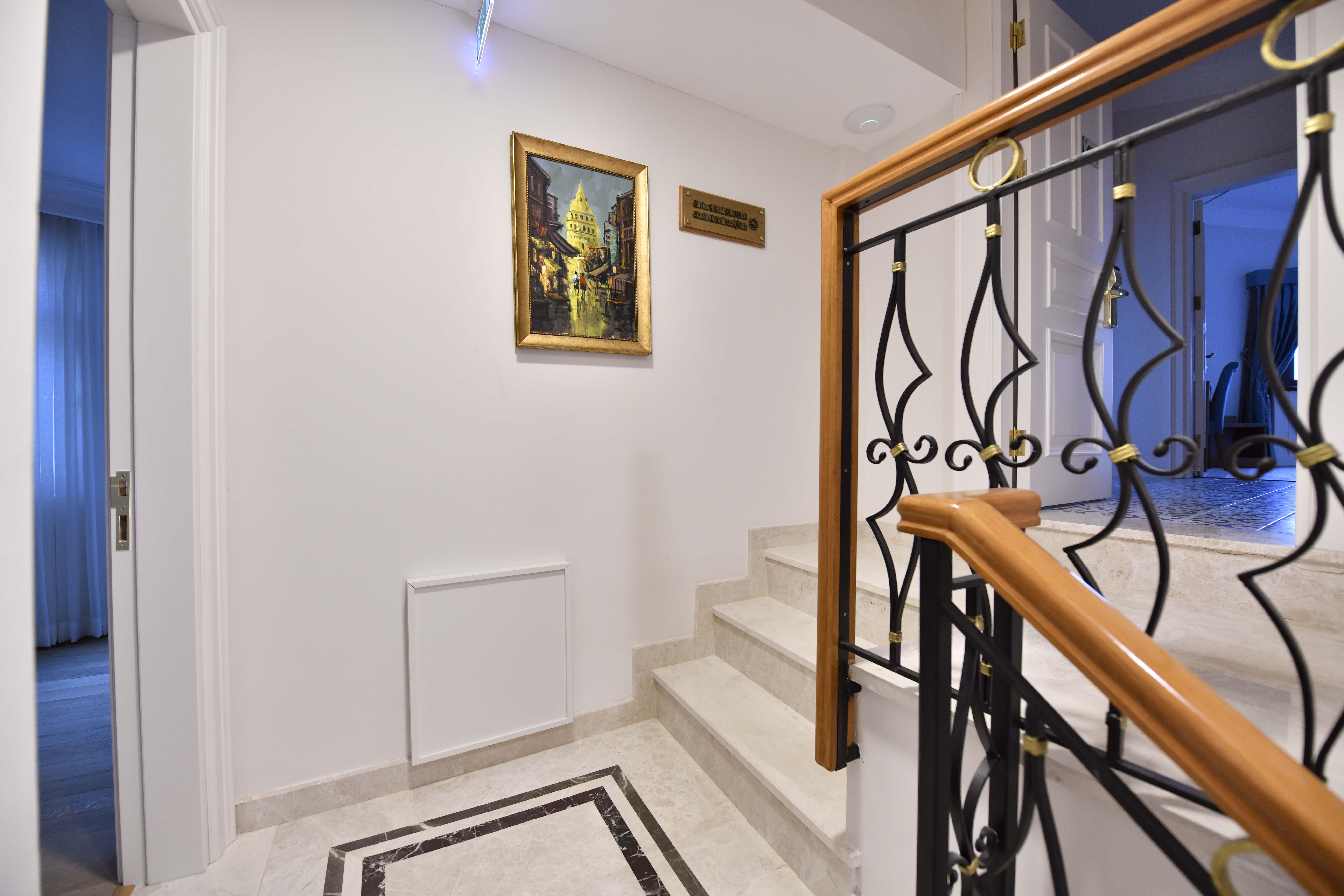 Glk Premier Sea Mansion Suites & Spa - Special Class Istanbulská provincie Exteriér fotografie