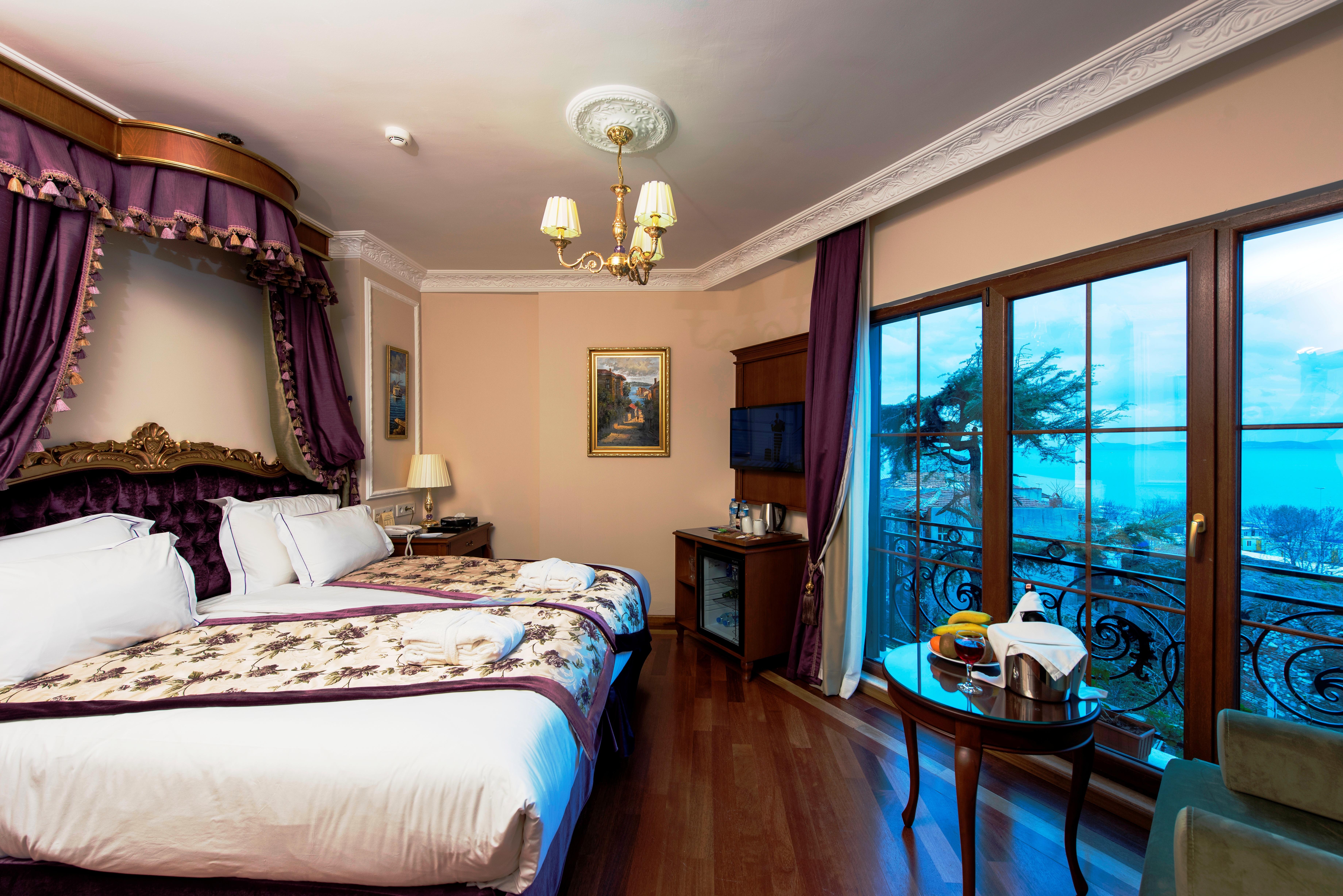Glk Premier Sea Mansion Suites & Spa - Special Class Istanbulská provincie Exteriér fotografie