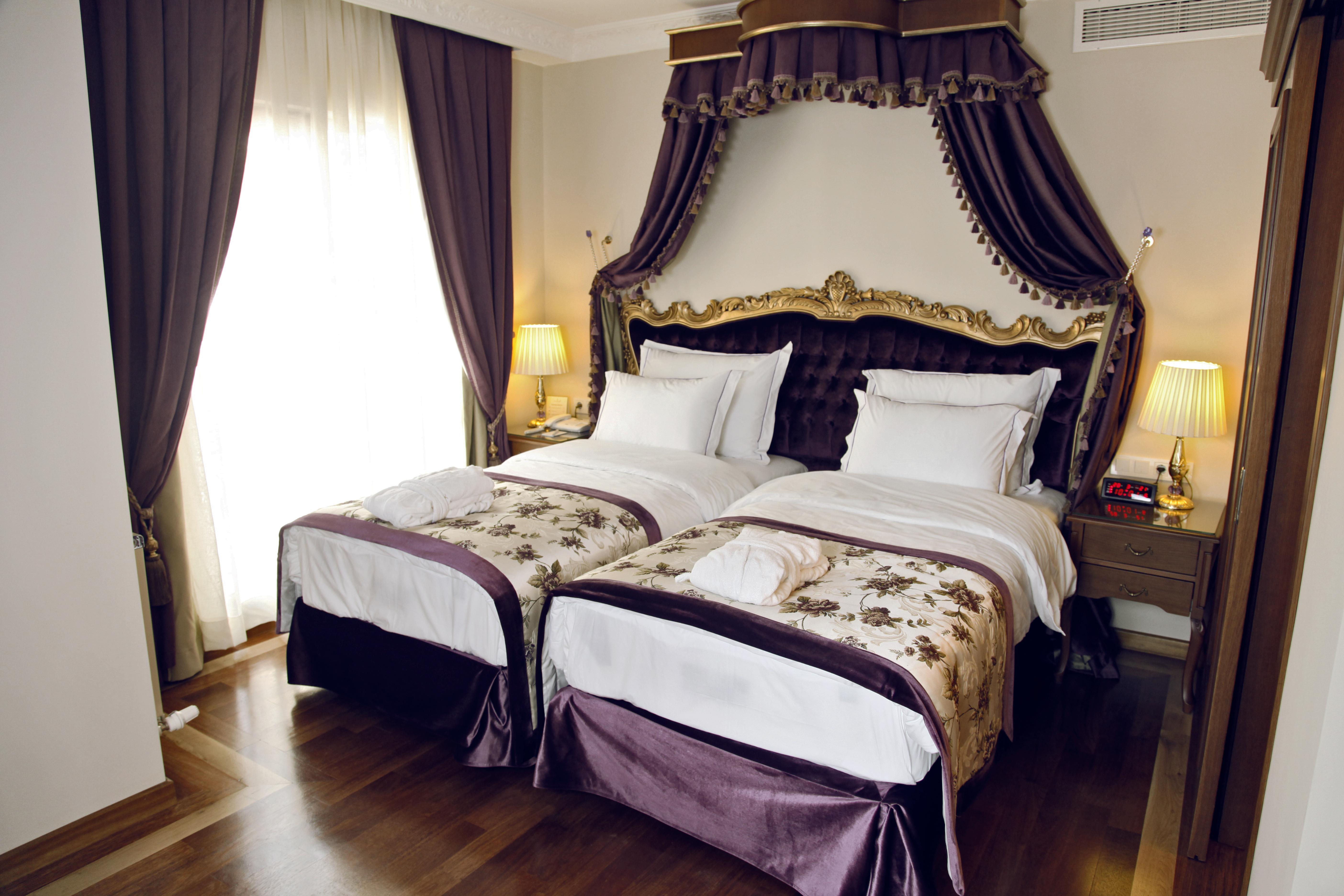 Glk Premier Sea Mansion Suites & Spa - Special Class Istanbulská provincie Exteriér fotografie