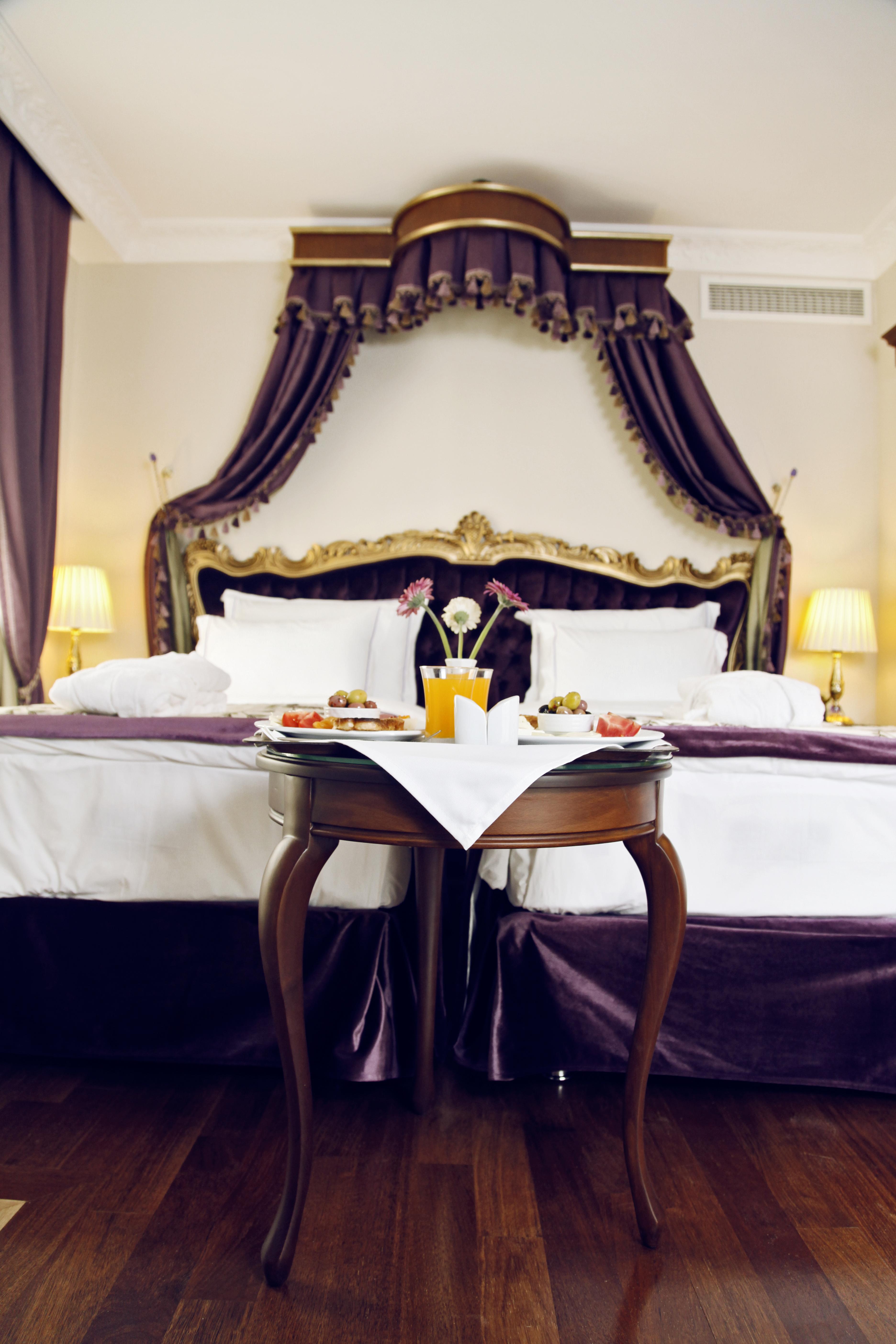 Glk Premier Sea Mansion Suites & Spa - Special Class Istanbulská provincie Exteriér fotografie