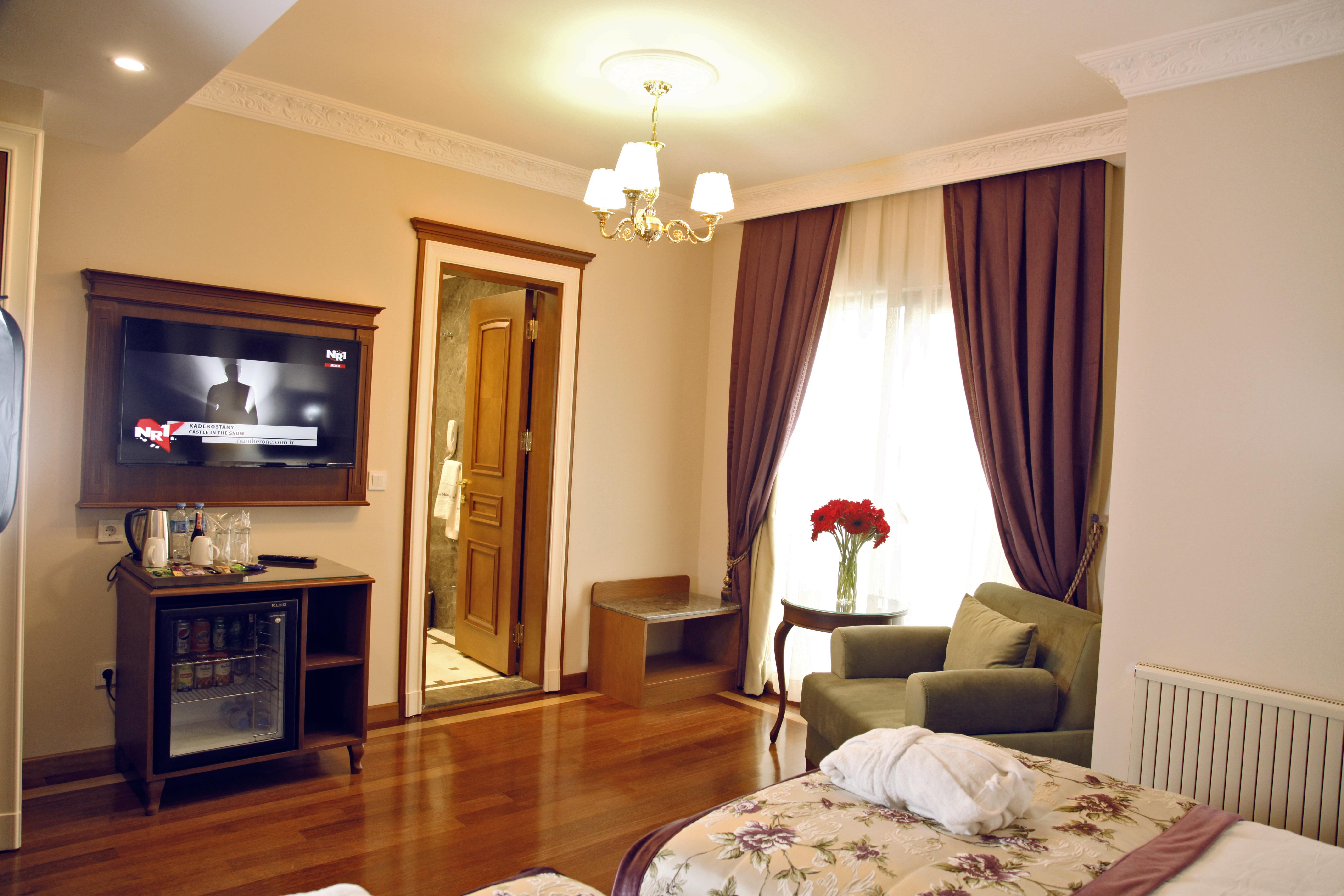Glk Premier Sea Mansion Suites & Spa - Special Class Istanbulská provincie Exteriér fotografie