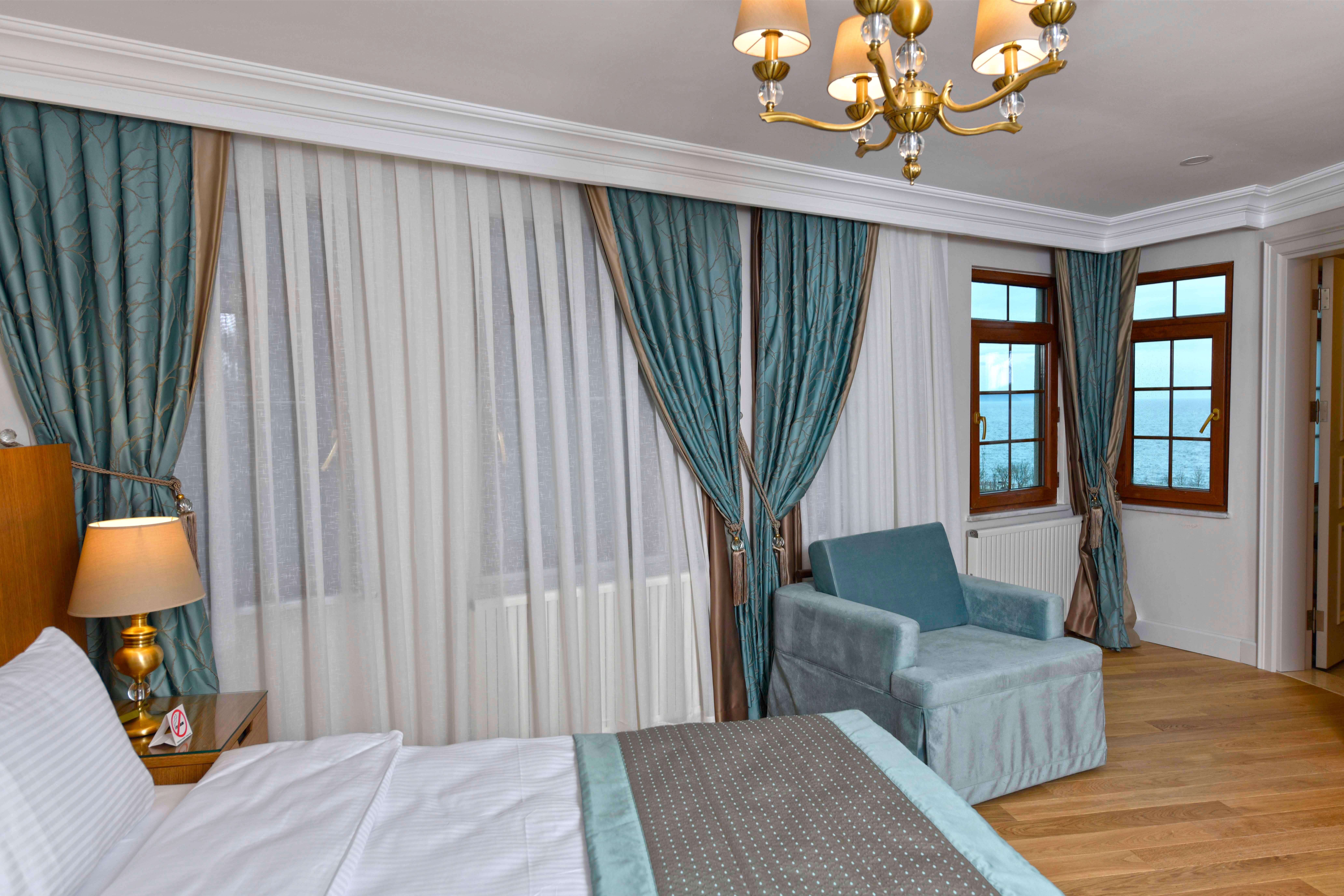 Glk Premier Sea Mansion Suites & Spa - Special Class Istanbulská provincie Exteriér fotografie