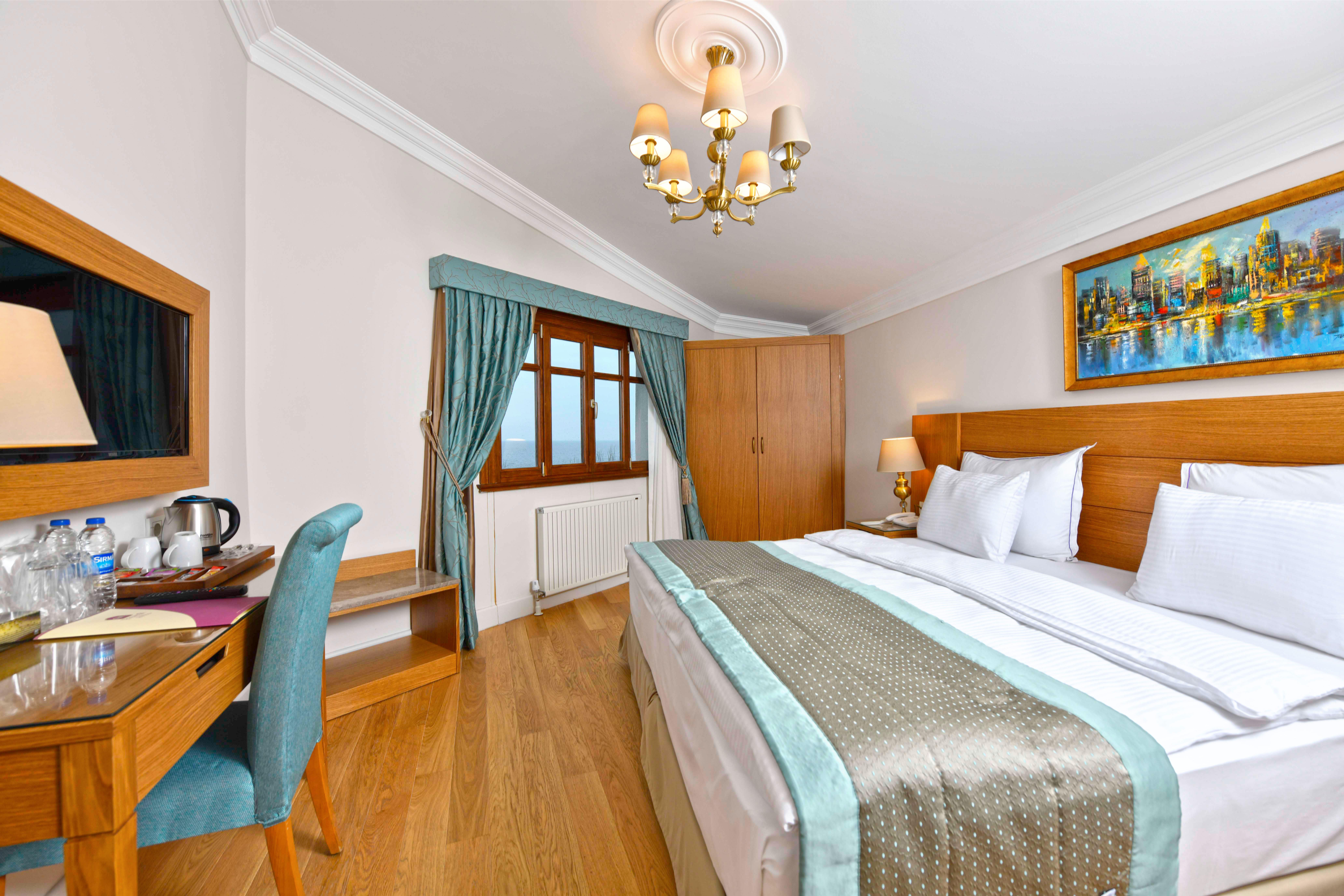 Glk Premier Sea Mansion Suites & Spa - Special Class Istanbulská provincie Exteriér fotografie