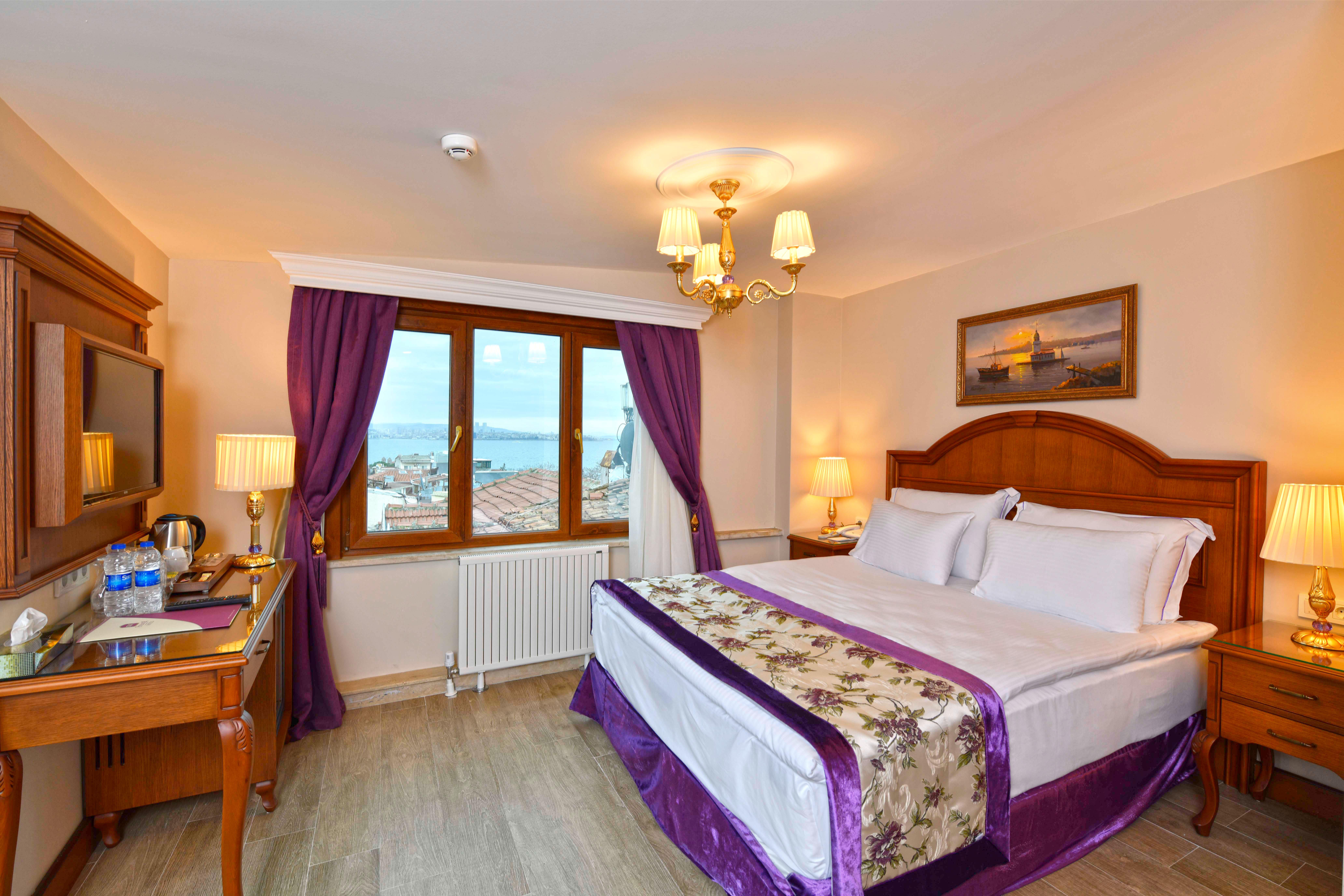Glk Premier Sea Mansion Suites & Spa - Special Class Istanbulská provincie Exteriér fotografie