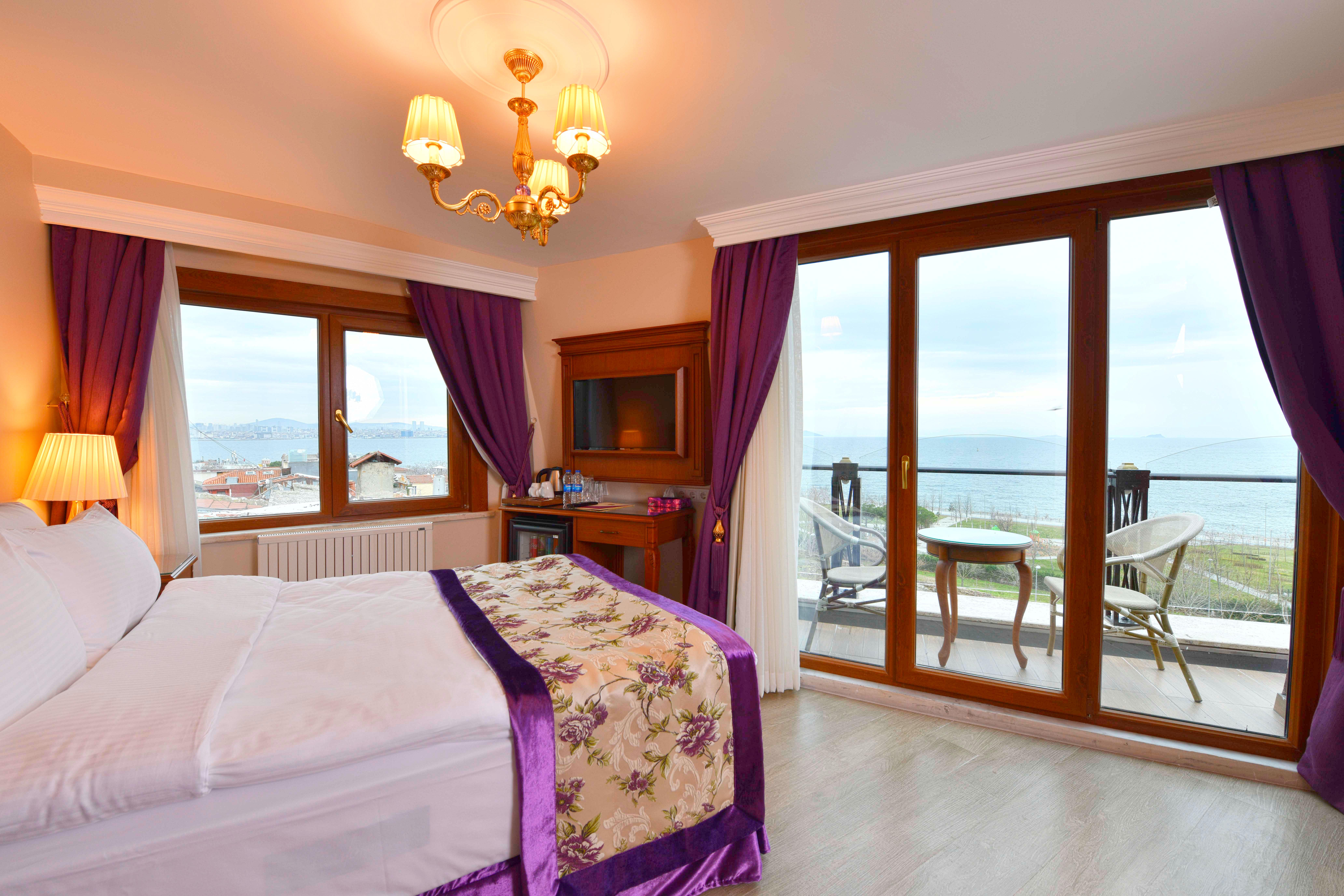 Glk Premier Sea Mansion Suites & Spa - Special Class Istanbulská provincie Exteriér fotografie