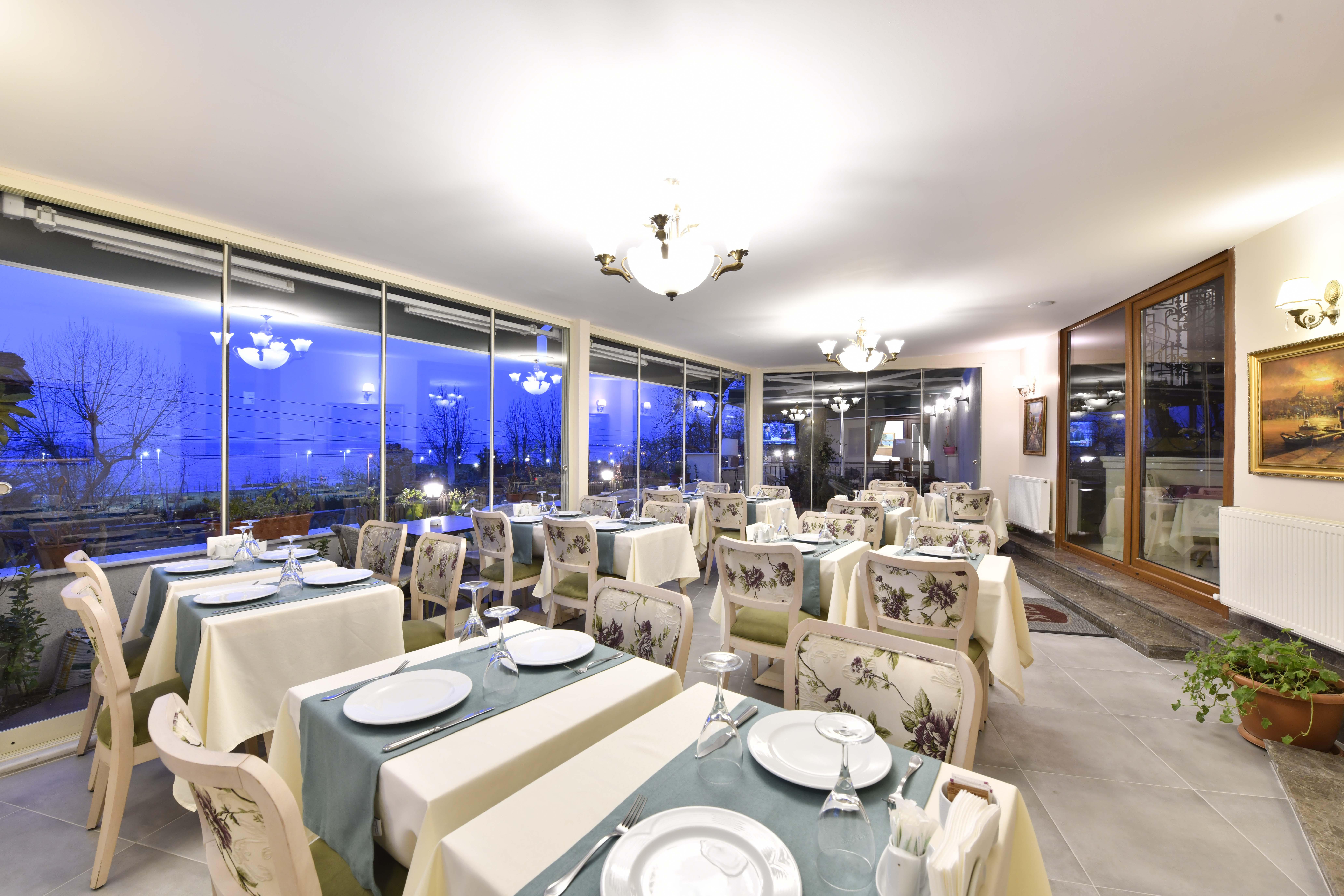 Glk Premier Sea Mansion Suites & Spa - Special Class Istanbulská provincie Exteriér fotografie