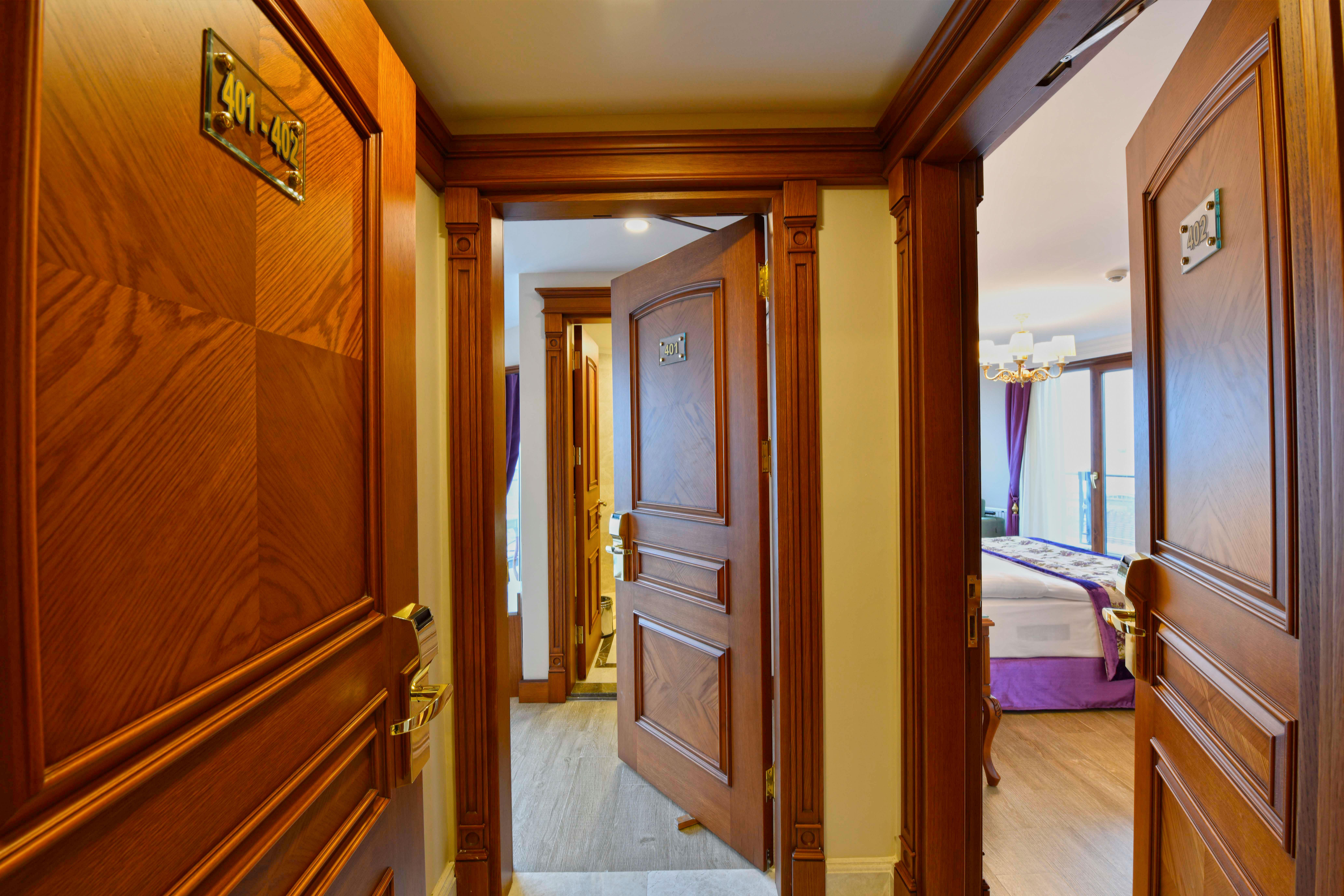 Glk Premier Sea Mansion Suites & Spa - Special Class Istanbulská provincie Exteriér fotografie