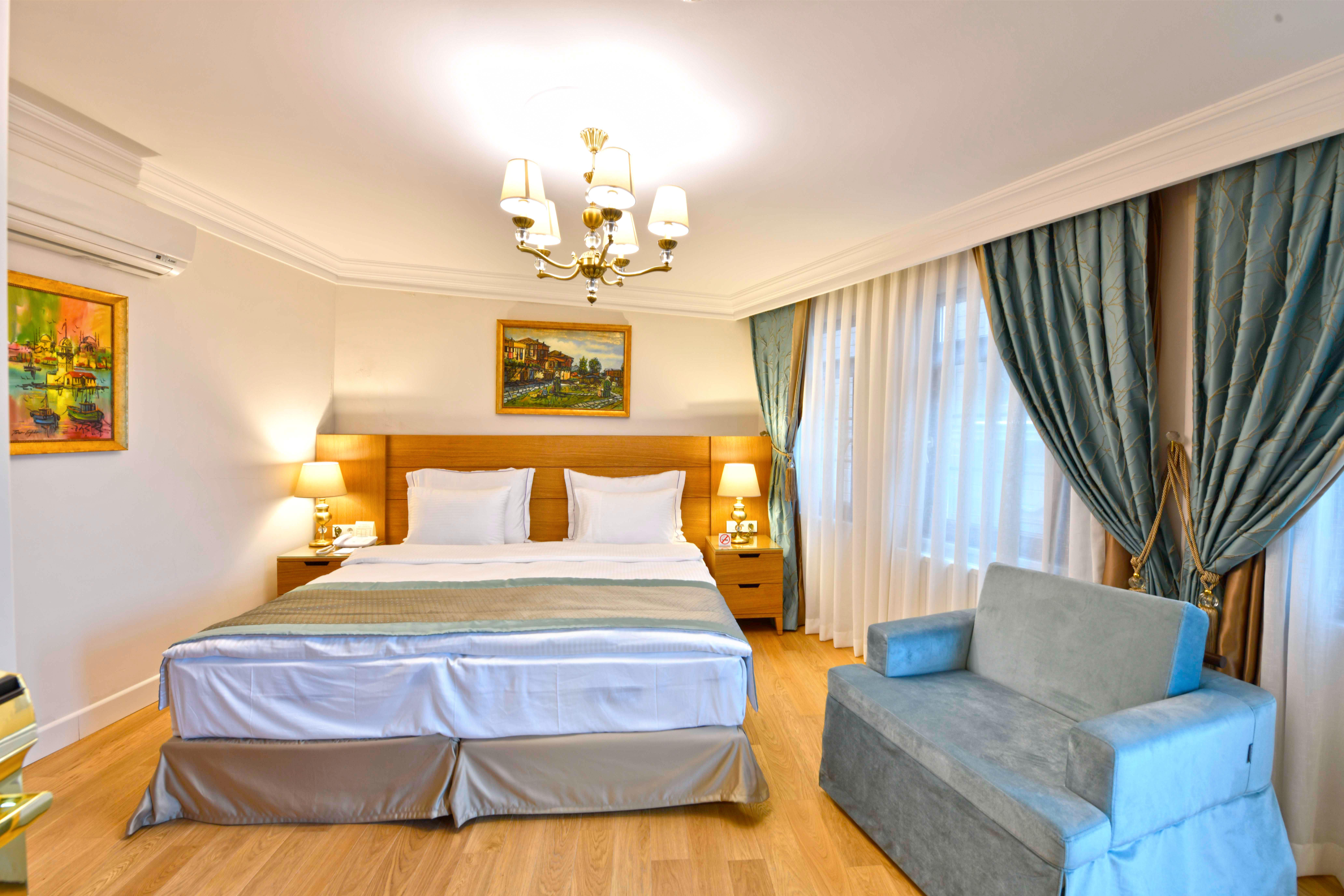 Glk Premier Sea Mansion Suites & Spa - Special Class Istanbulská provincie Exteriér fotografie