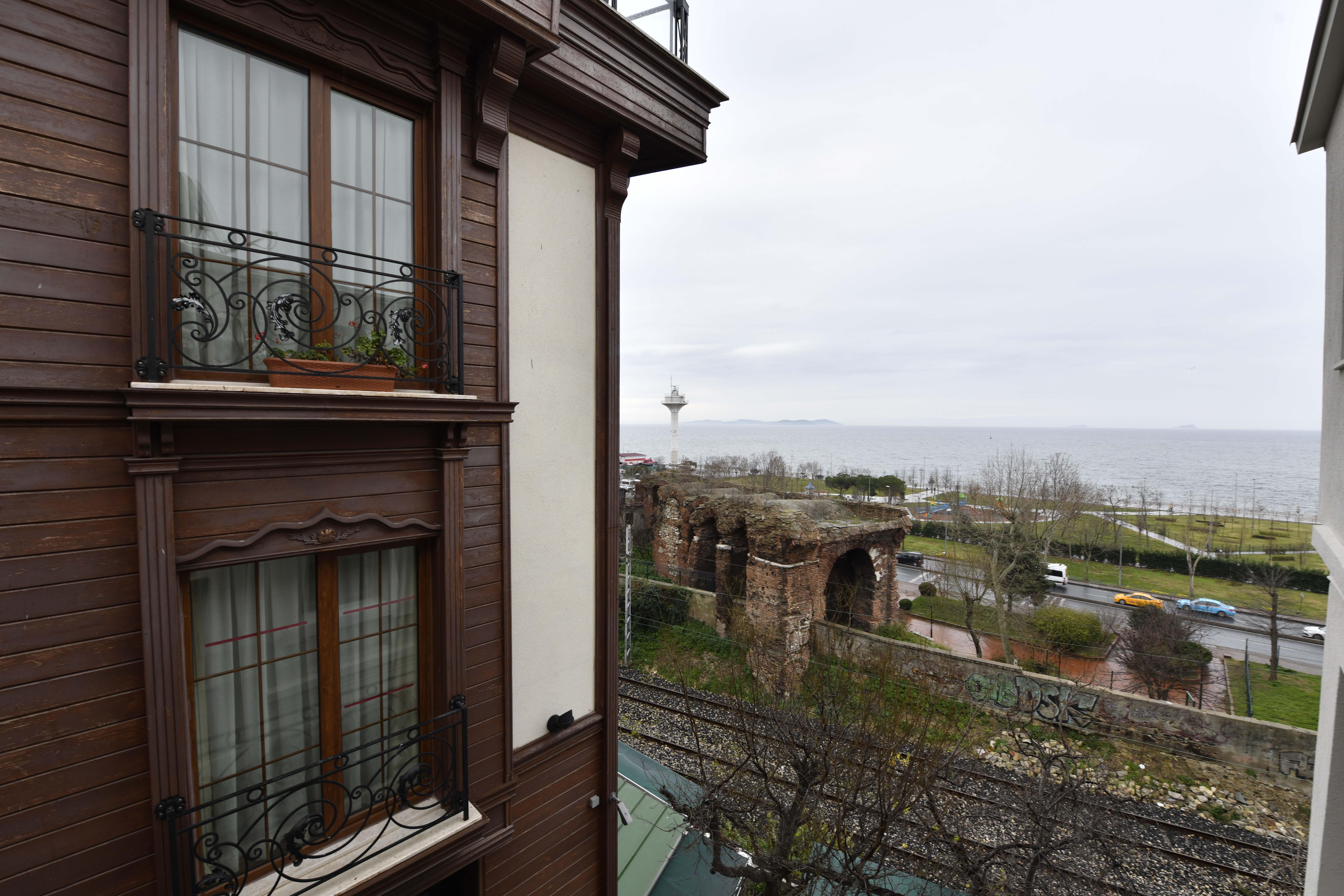 Glk Premier Sea Mansion Suites & Spa - Special Class Istanbulská provincie Exteriér fotografie