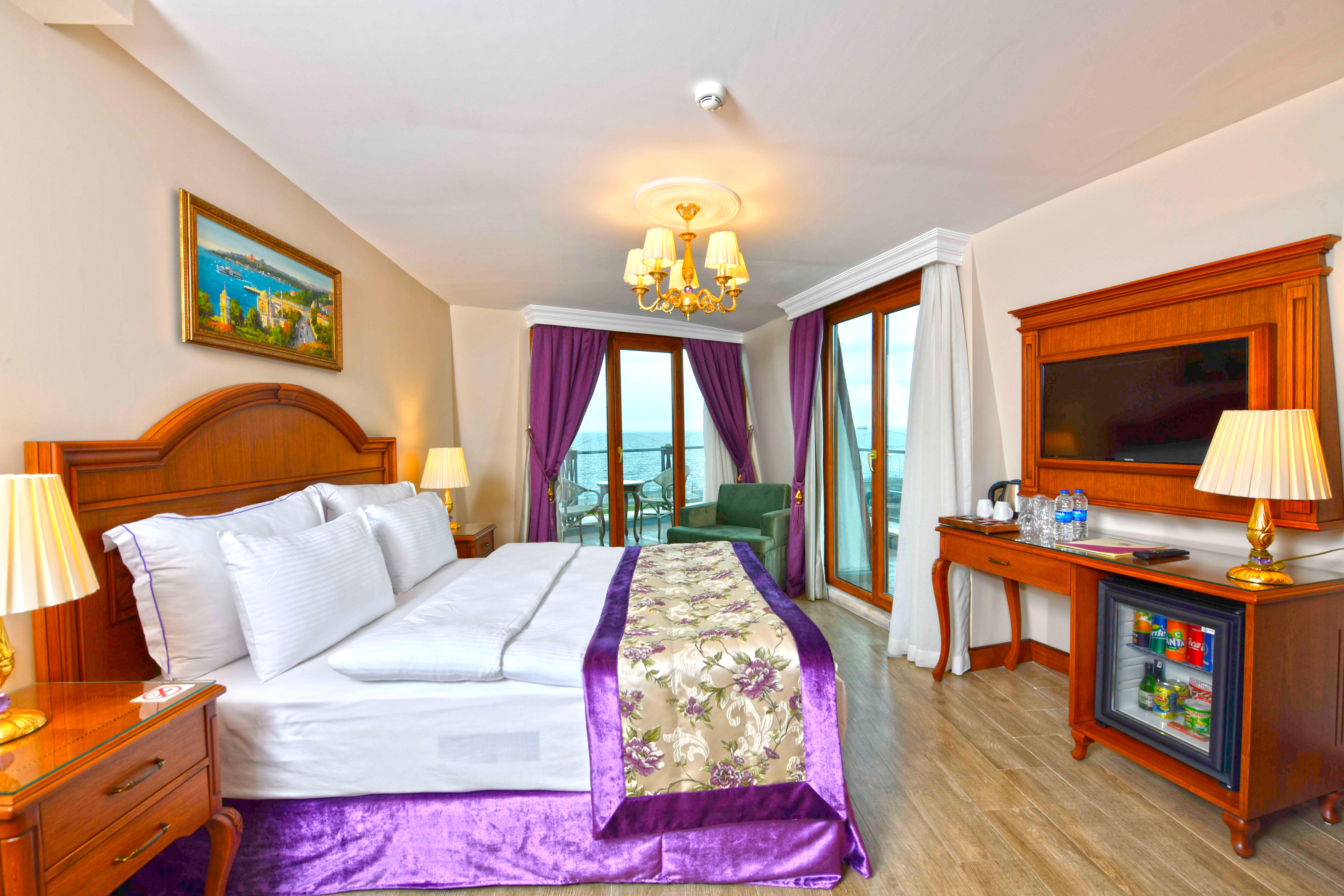 Glk Premier Sea Mansion Suites & Spa - Special Class Istanbulská provincie Exteriér fotografie