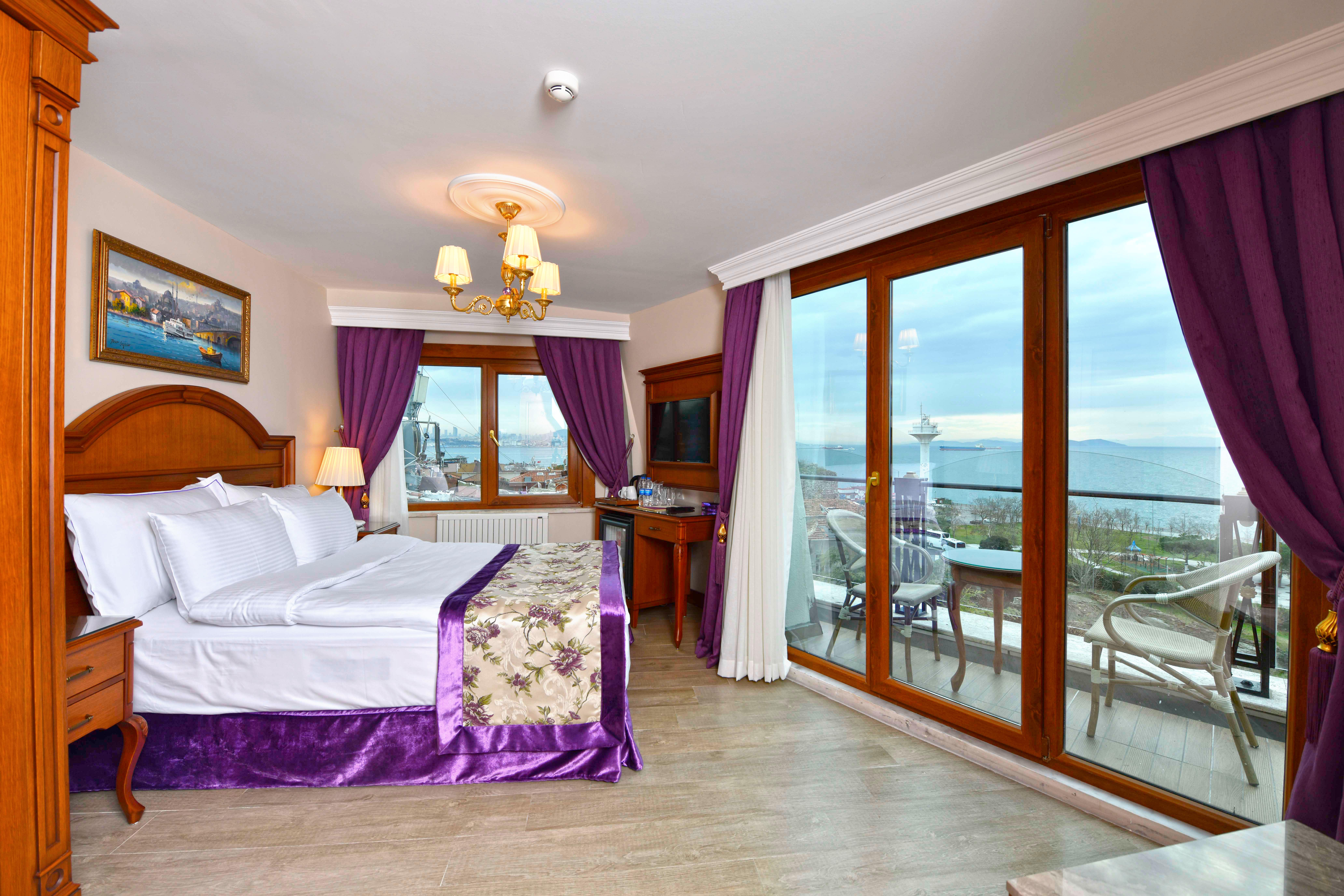 Glk Premier Sea Mansion Suites & Spa - Special Class Istanbulská provincie Exteriér fotografie