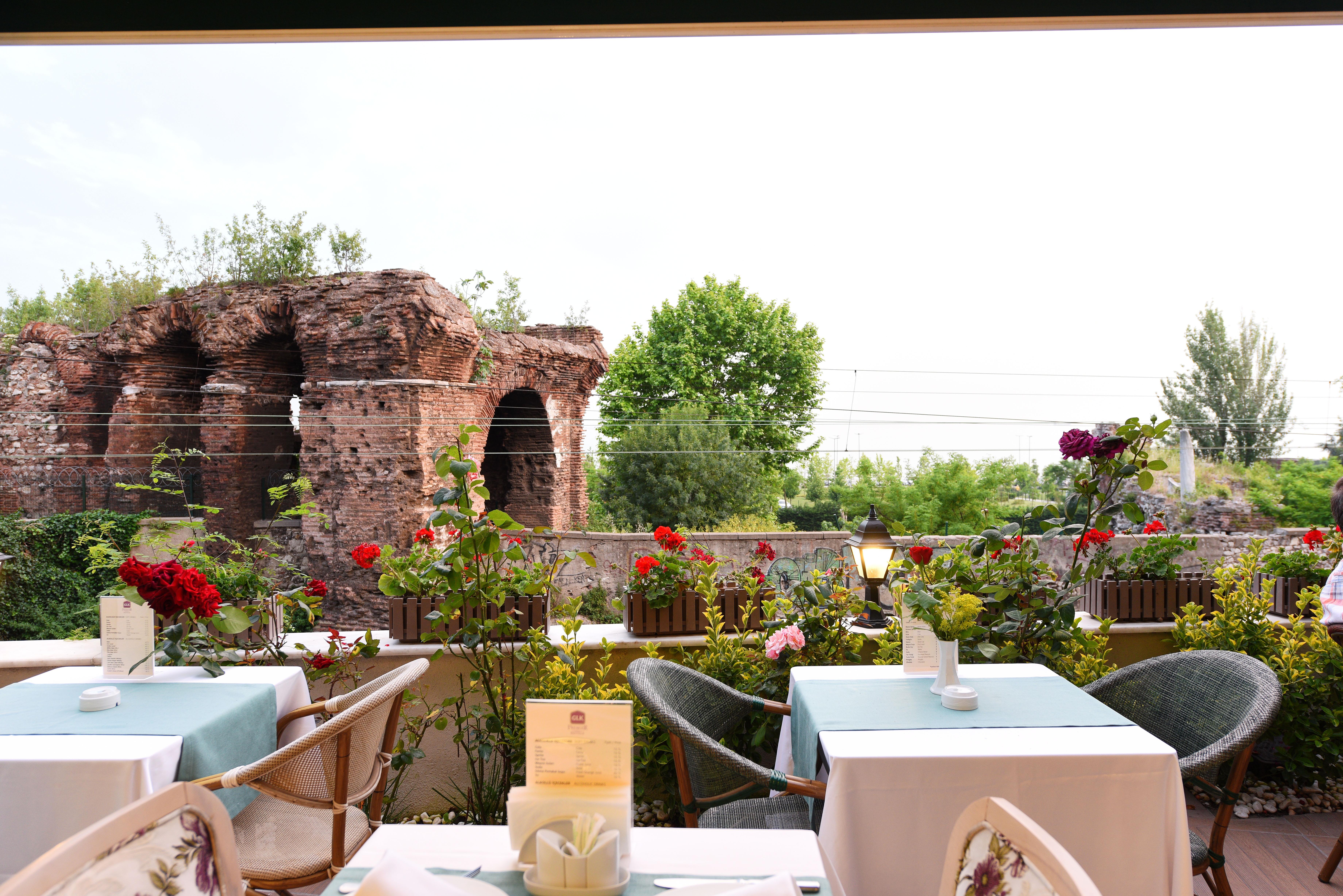 Glk Premier Sea Mansion Suites & Spa - Special Class Istanbulská provincie Exteriér fotografie