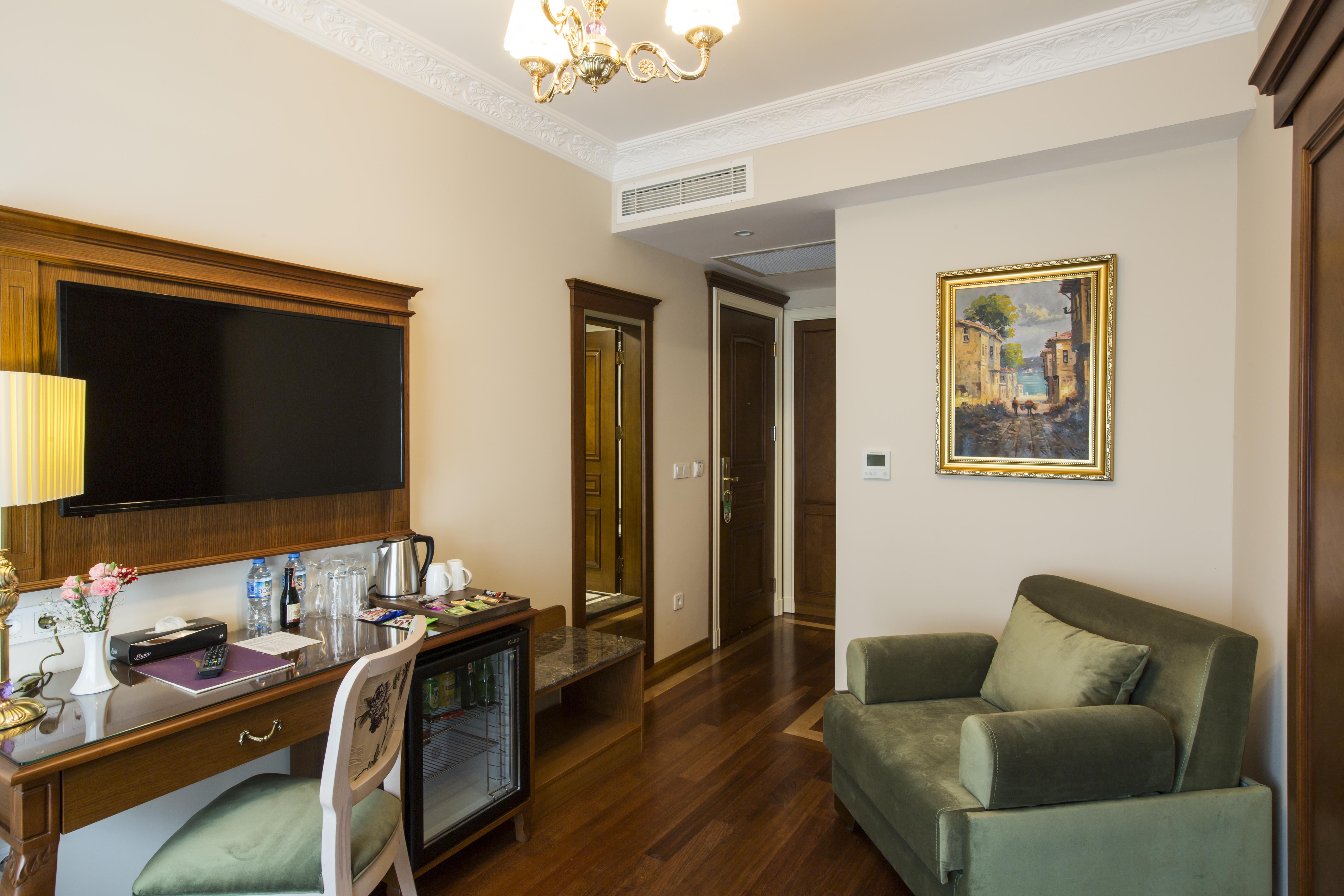Glk Premier Sea Mansion Suites & Spa - Special Class Istanbulská provincie Exteriér fotografie