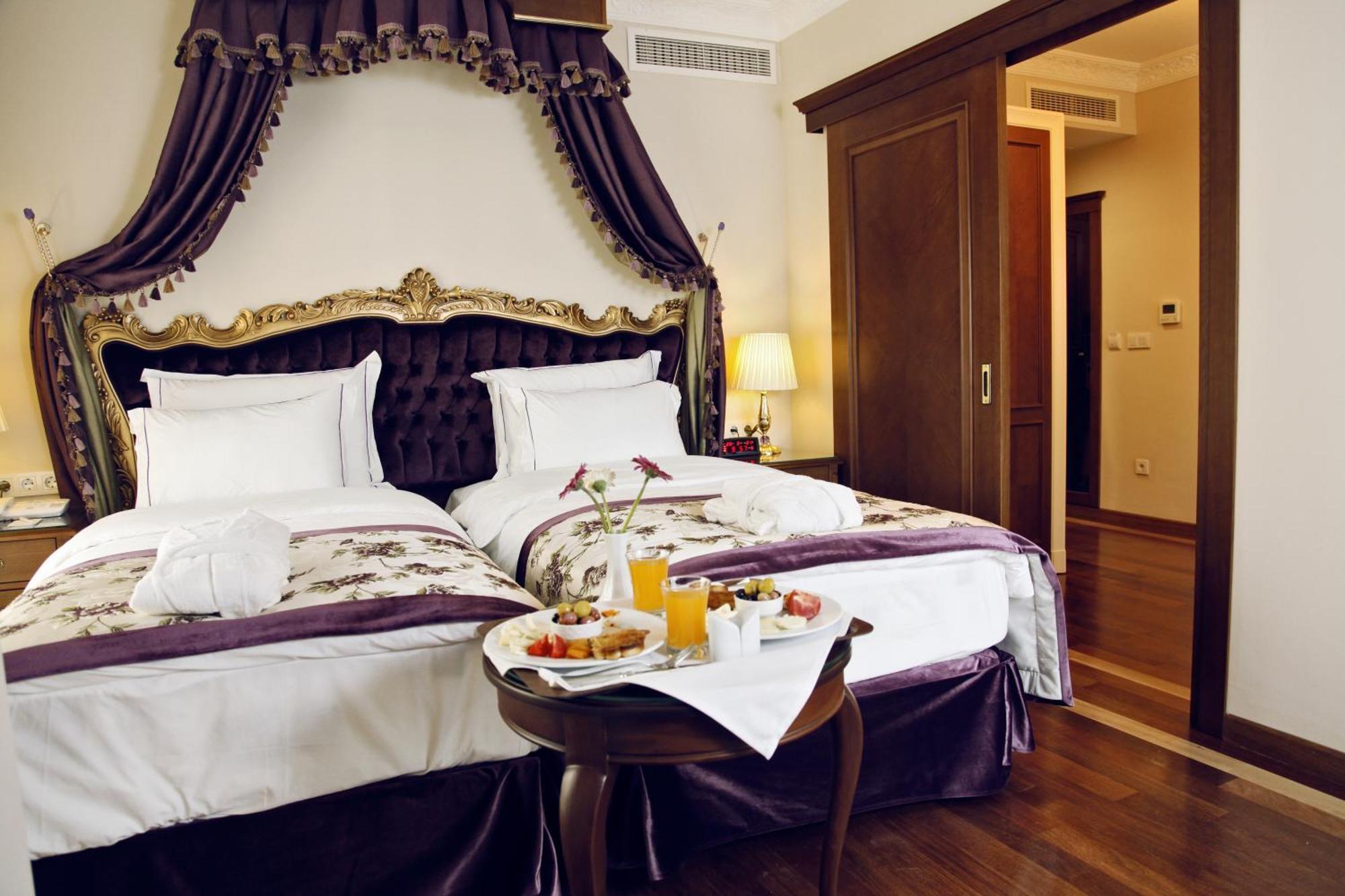 Glk Premier Sea Mansion Suites & Spa - Special Class Istanbulská provincie Pokoj fotografie