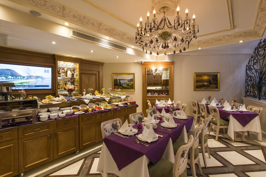 Glk Premier Sea Mansion Suites & Spa - Special Class Istanbulská provincie Exteriér fotografie