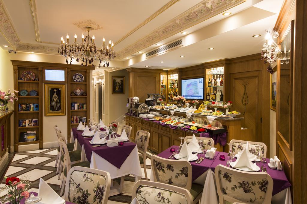 Glk Premier Sea Mansion Suites & Spa - Special Class Istanbulská provincie Exteriér fotografie