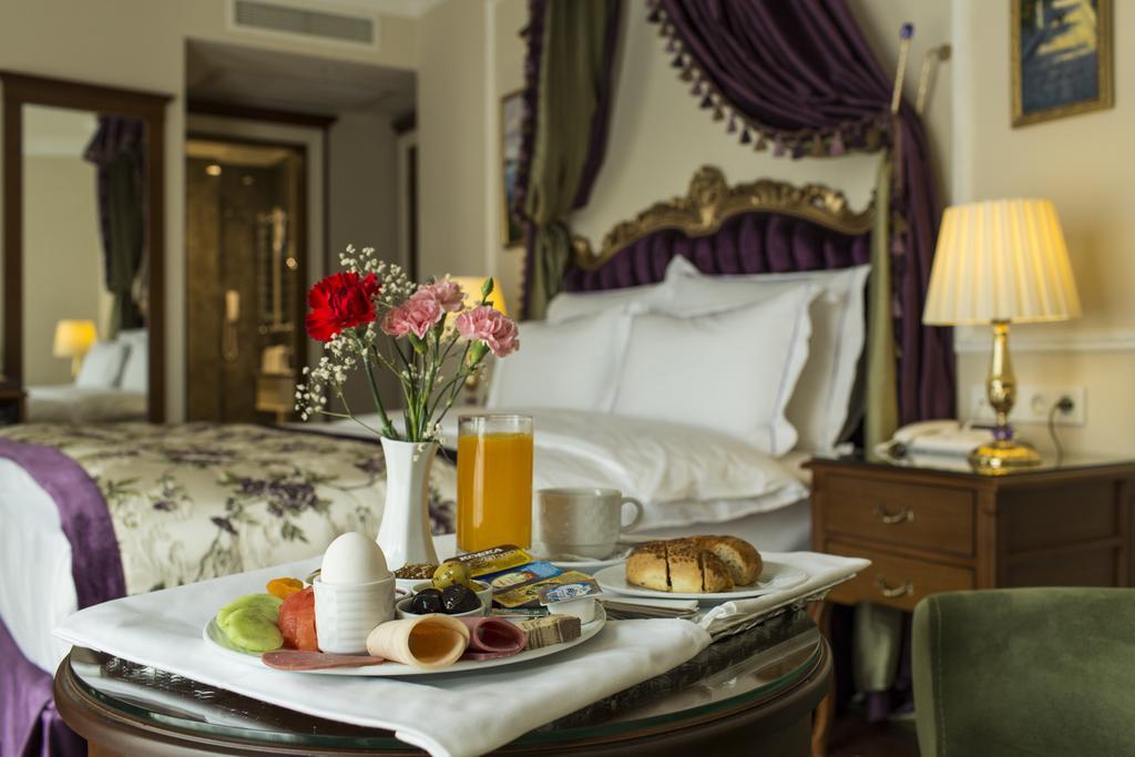 Glk Premier Sea Mansion Suites & Spa - Special Class Istanbulská provincie Exteriér fotografie