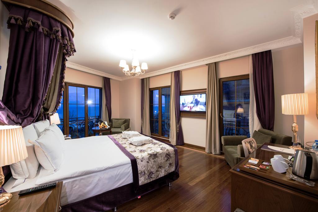Glk Premier Sea Mansion Suites & Spa - Special Class Istanbulská provincie Exteriér fotografie