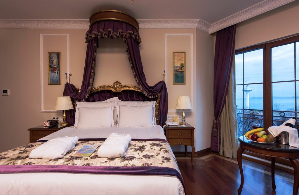 Glk Premier Sea Mansion Suites & Spa - Special Class Istanbulská provincie Exteriér fotografie