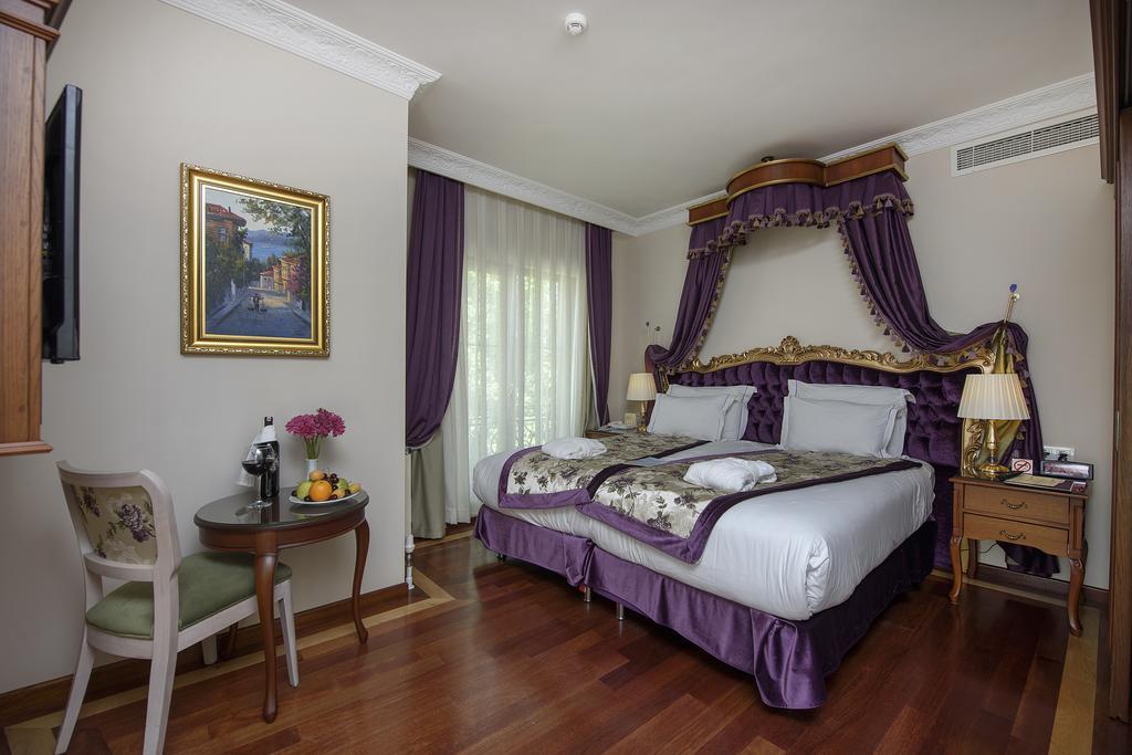Glk Premier Sea Mansion Suites & Spa - Special Class Istanbulská provincie Exteriér fotografie