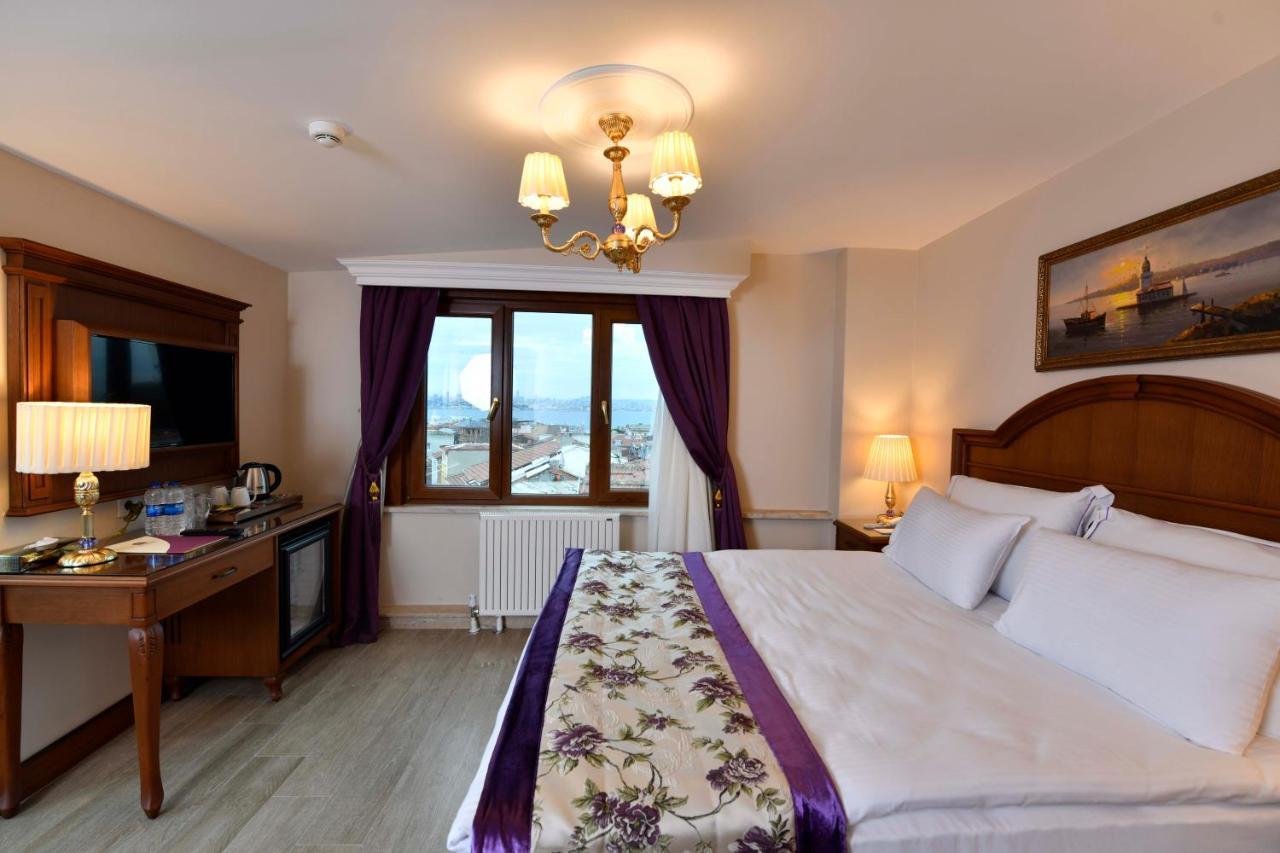 Glk Premier Sea Mansion Suites & Spa - Special Class Istanbulská provincie Exteriér fotografie