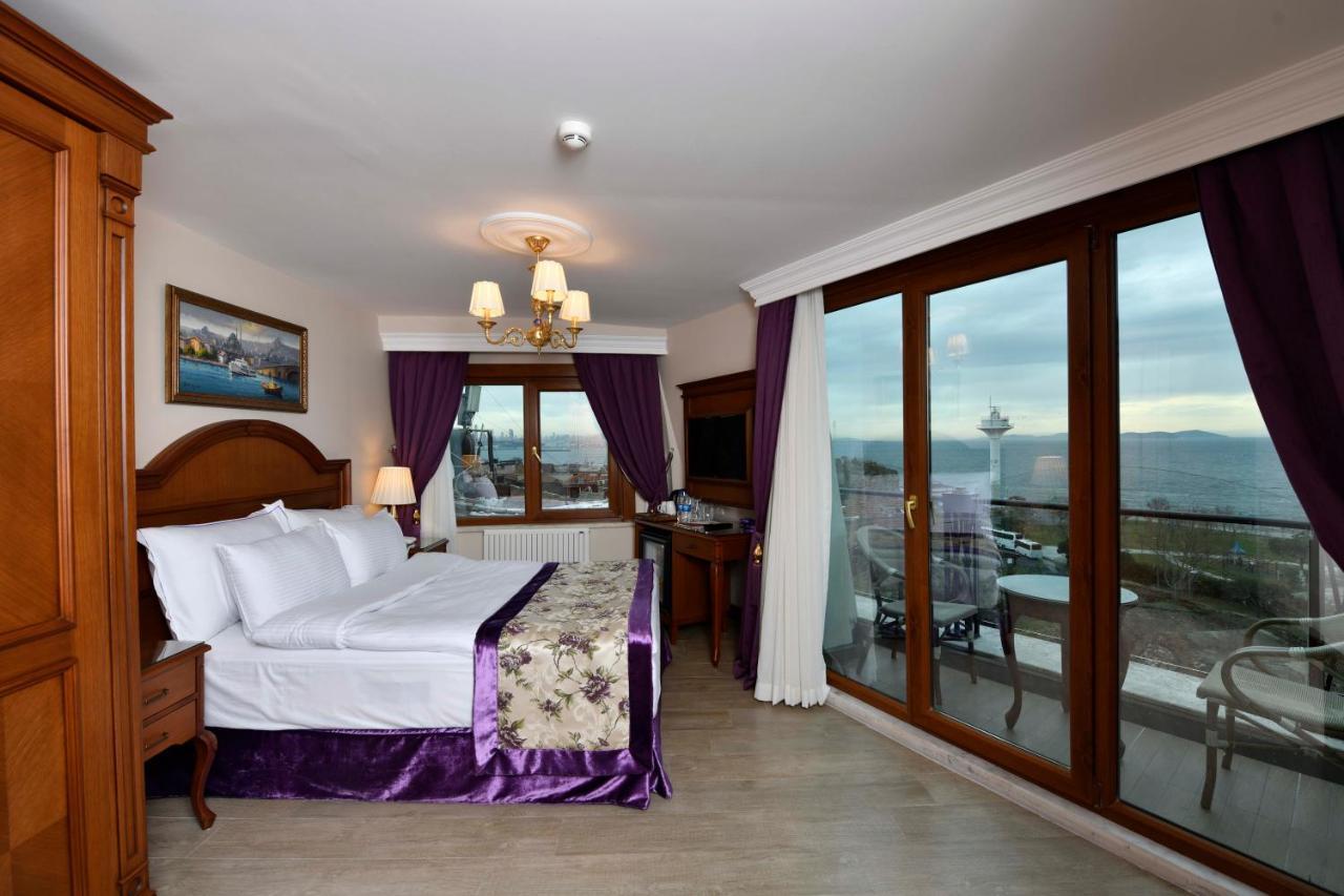 Glk Premier Sea Mansion Suites & Spa - Special Class Istanbulská provincie Exteriér fotografie