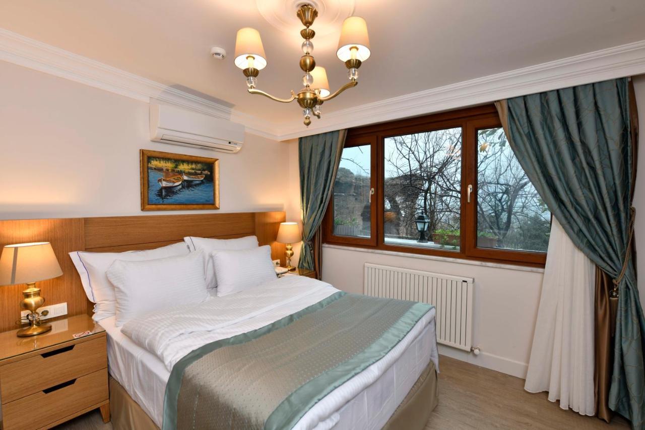 Glk Premier Sea Mansion Suites & Spa - Special Class Istanbulská provincie Exteriér fotografie