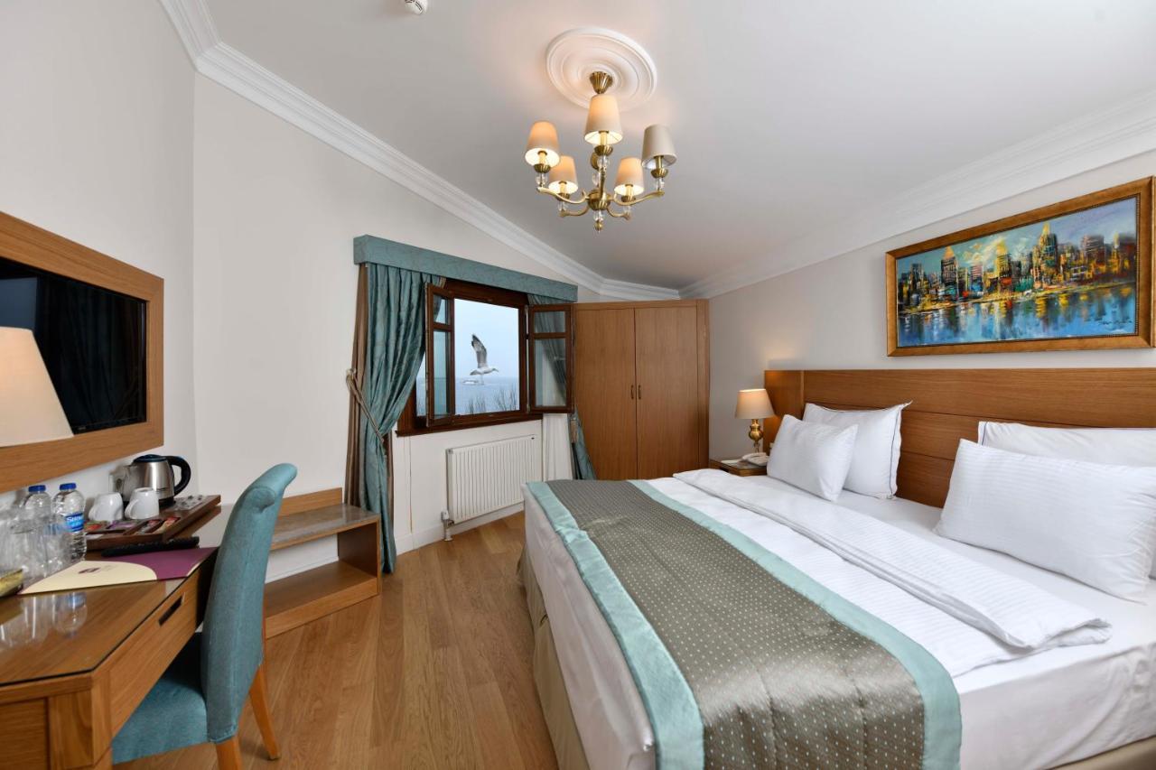 Glk Premier Sea Mansion Suites & Spa - Special Class Istanbulská provincie Exteriér fotografie
