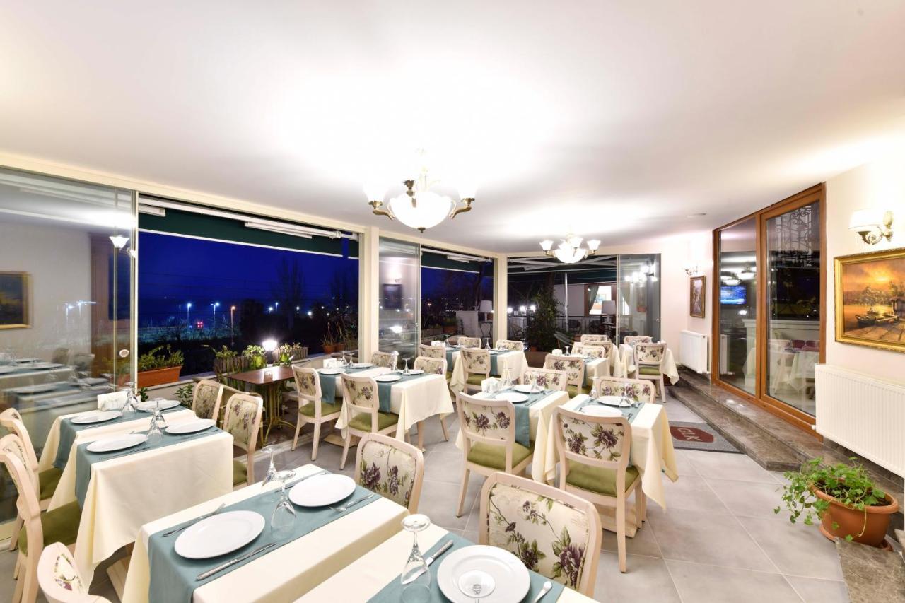Glk Premier Sea Mansion Suites & Spa - Special Class Istanbulská provincie Exteriér fotografie