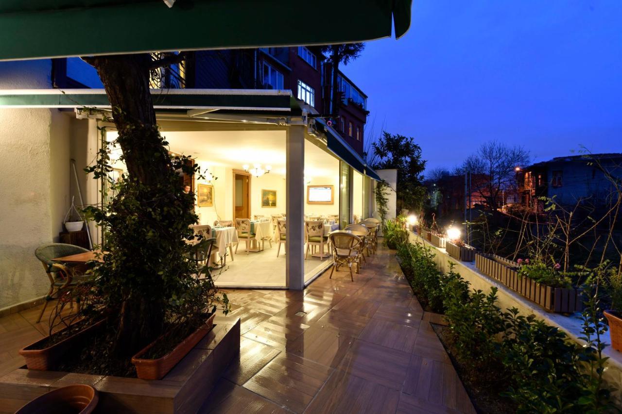Glk Premier Sea Mansion Suites & Spa - Special Class Istanbulská provincie Exteriér fotografie