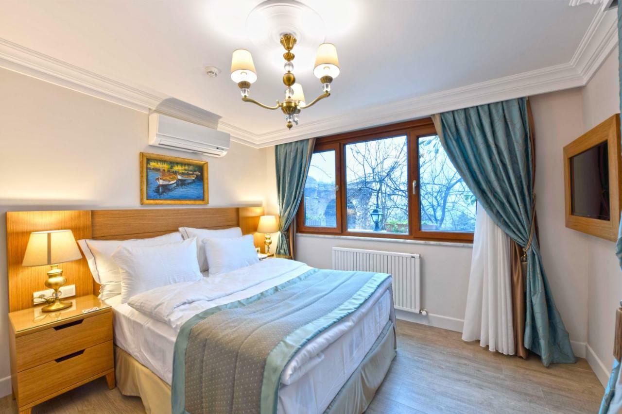 Glk Premier Sea Mansion Suites & Spa - Special Class Istanbulská provincie Exteriér fotografie