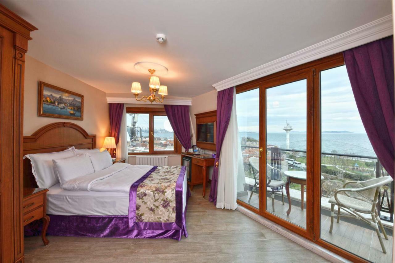 Glk Premier Sea Mansion Suites & Spa - Special Class Istanbulská provincie Exteriér fotografie